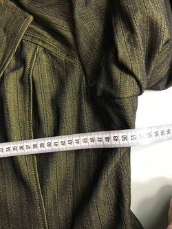 Жакет Golden Paris с золотистым отливом, визуально на 48 размер