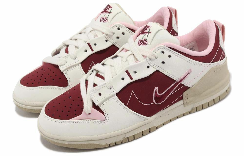 Кроссовки Nike Dunk Disrupt 2 "Valentine' S Day" (Женская размерная сетка)