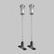 Тросовый подвес Maytoni Technical Accessories for tracks Levity TRA184SW-1B