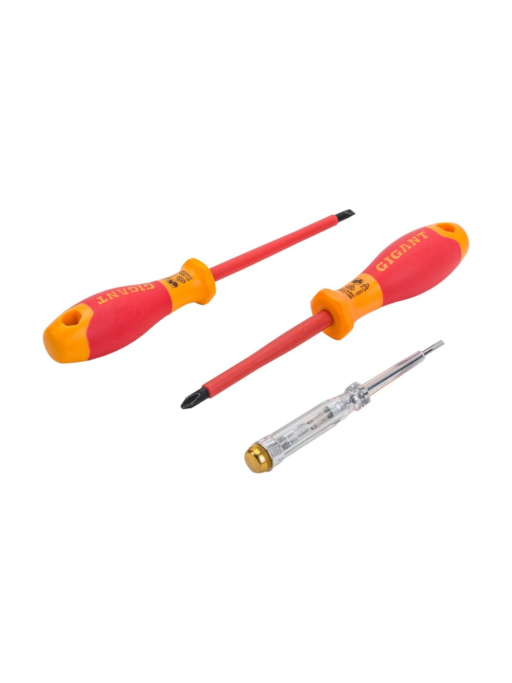 Набор диэлектрических отверток Gigant GDSS-6