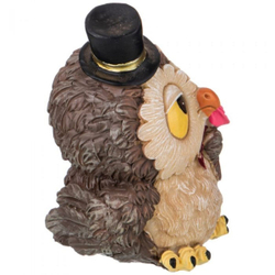 Фигурка декоративная Совята, 10 см, 537-397