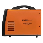 FoxWeld SAGGIO TIG 300 DC PULSE DIGITAL сварочный инвертор tig 6134
