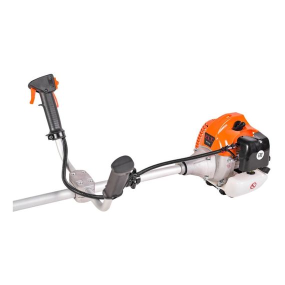 Триммер P.I.T. бензиновый Р73102 Мастер (2,3л, 52см3, диск 40-зуб, ранцевый ремень, нераз. штанга) купить в Москве и Московской области по низкой цене с доставкой по России — (1) Триммер P.I.T. бензиновый Р73102 Мастер (2,3л, 52см3, диск 40-зуб, ранцевый ремень, нераз. штанга) — (1)