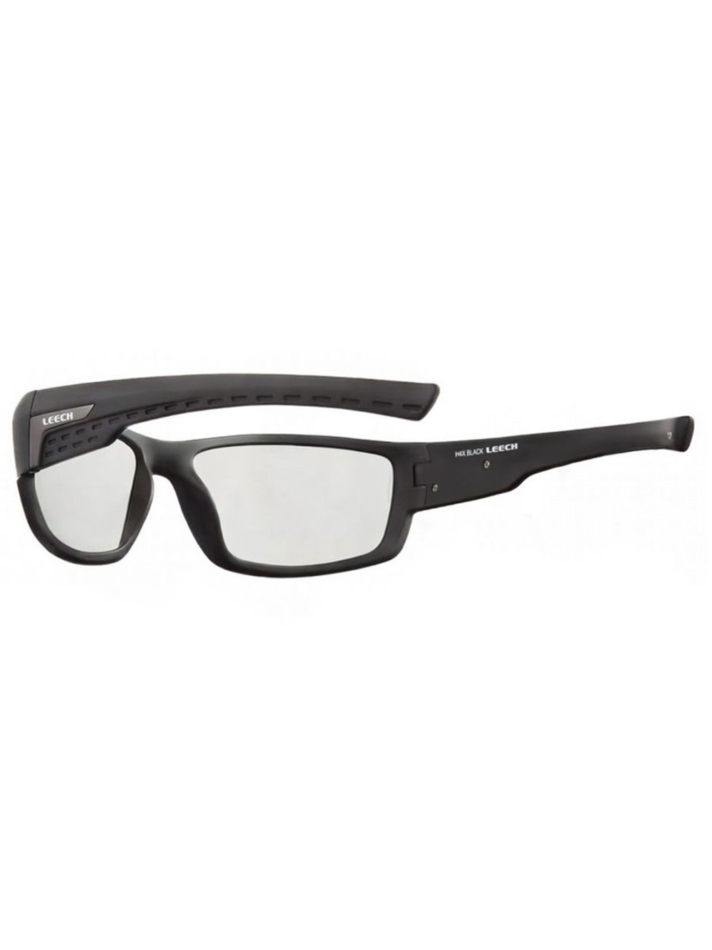 Очки поляризационные Leech Eyewear H4X Black