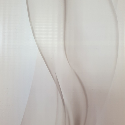 Панель ПВХ голография, 5143 Шарики фон