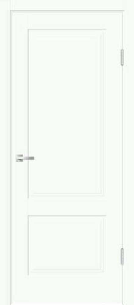 Межкомнатная дверь Velldoris Alto 22 2P PG Белый опал