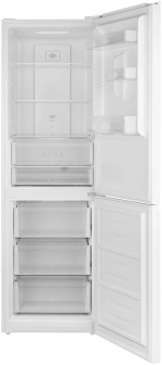 Холодильник двухкамерный Weissgauff WRK 185 White (q)