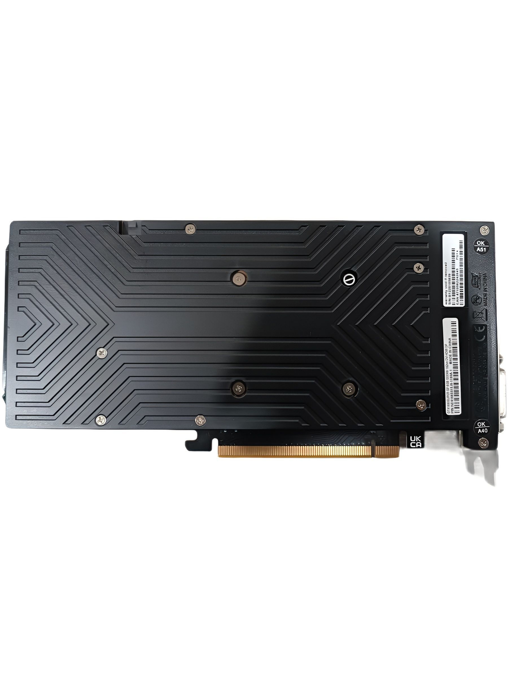 Видеокарта Palit GeForce GTX 1660 SUPER GamingPro 6Gb