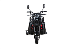 Электротрицикл WHITE SIBERIA SIBTRIKE MAX 2000W