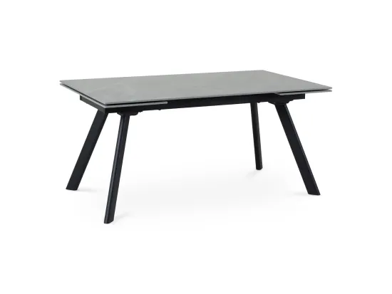 Раскладной обеденный стол Bronte керамика 160-240