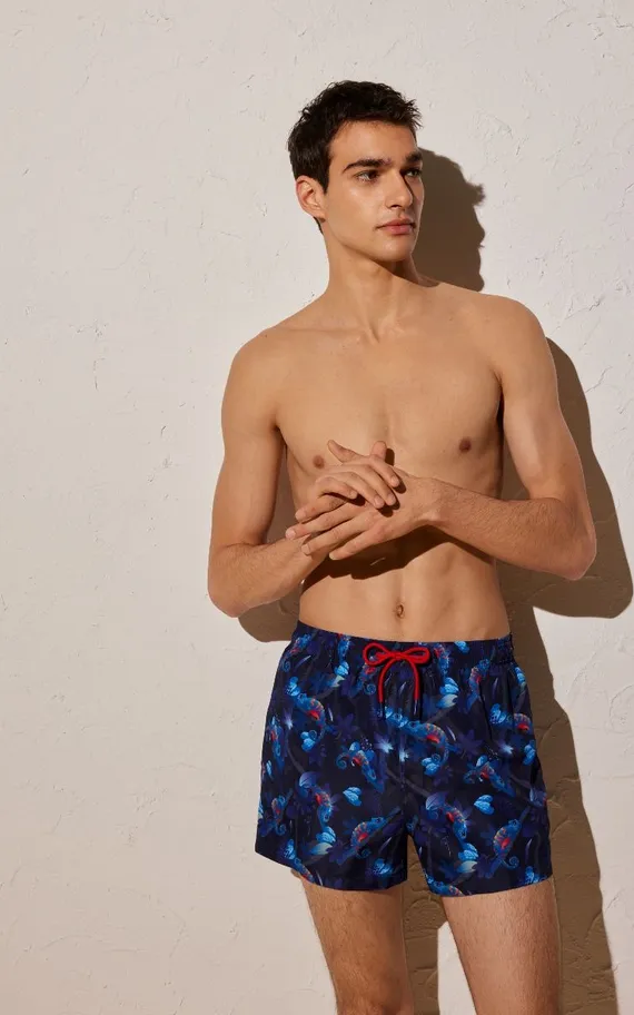 90114 Шорты купальные мужские