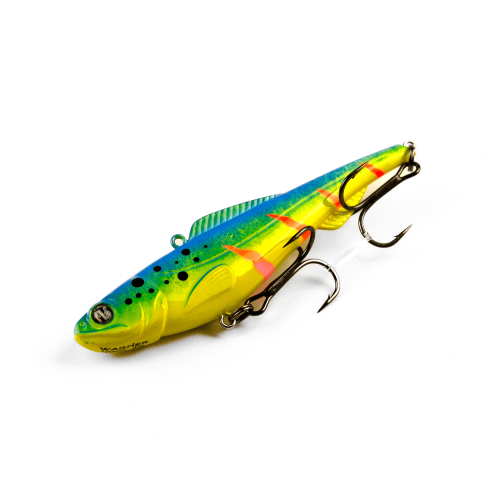 Раттлин FA Relax Wagner Vib 100 (100мм, 37гр)