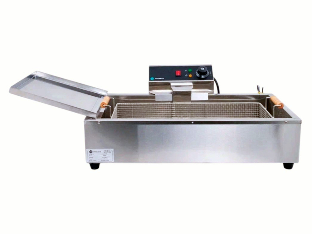 Чебуречница Hurakan Hkn-Ef16