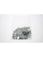 Стразы холодной фиксации стекло Crystal ss40