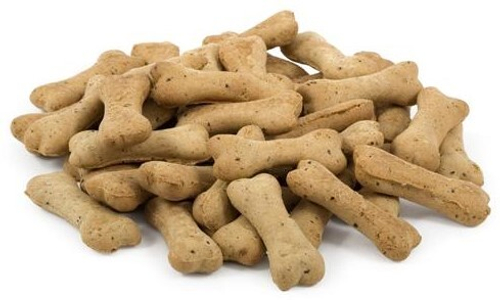 TitBit лакомство для собак печенье Biscotti с бараниной 350 гр.