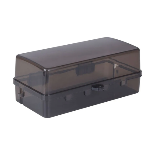 Пластиковая защитная крышка для защиты электрической розетки, Наружная электрическая коробка