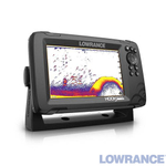 Эхолот Lowrance HOOK Reveal 7 с датчиком HDI 50/200