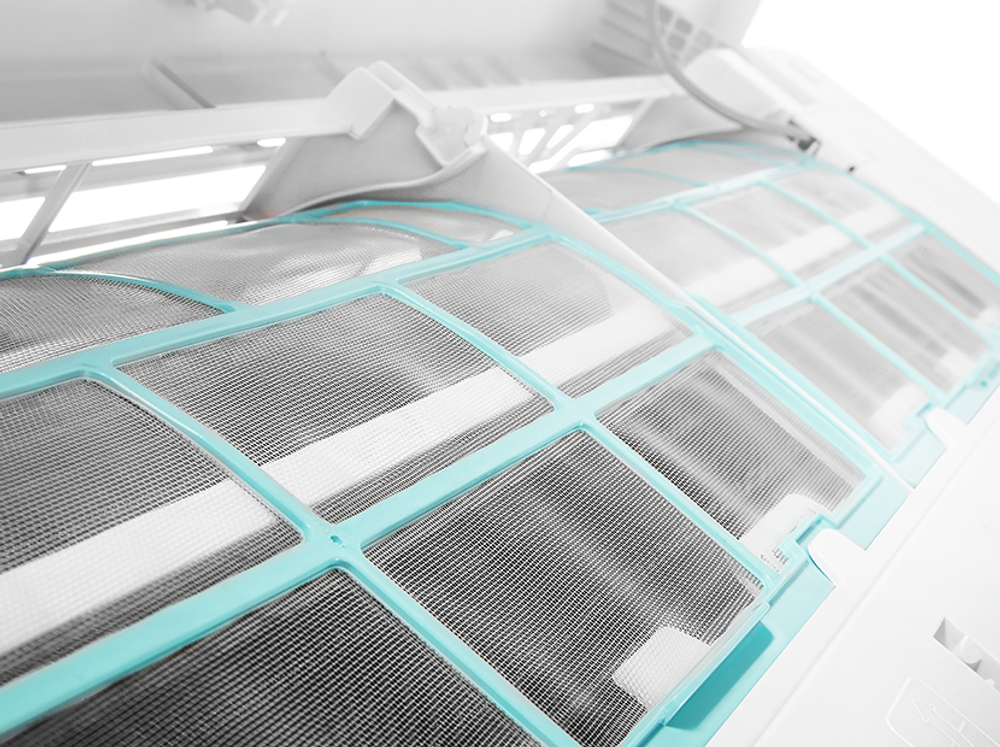 Сплит-система инверторного типа Ballu Eco Smart DC BSYI-12HN8/ES_23Y