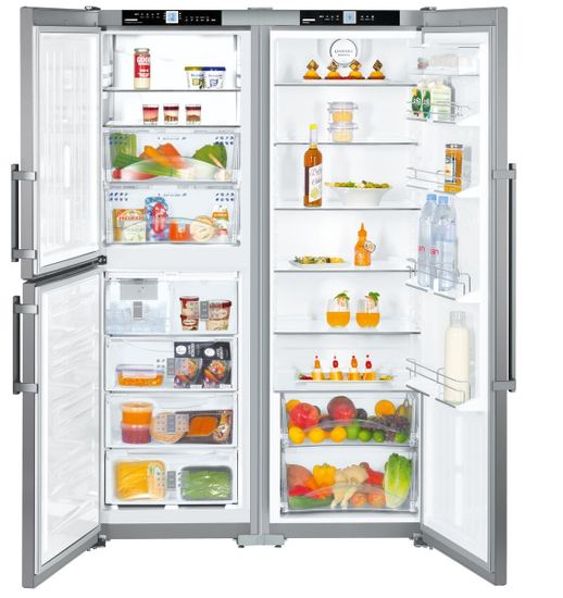 Холодильник Liebherr SBSef 7343