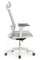 Кресло Work W-218C WHITE Светло-серый