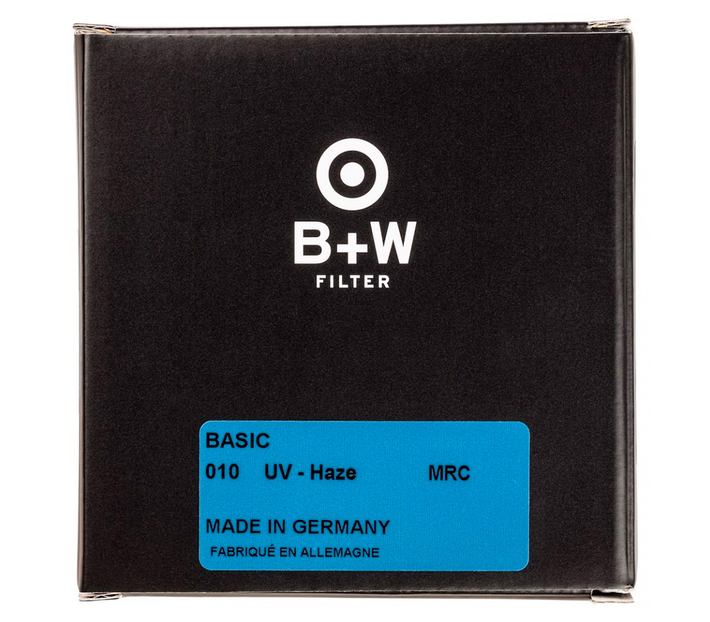 Светофильтр B+W Basic 010 UV MRC 105mm