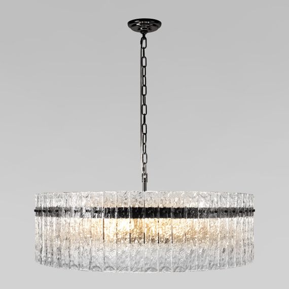 Подвесная люстра Loft IT Nevada 10297/800 Pearl black