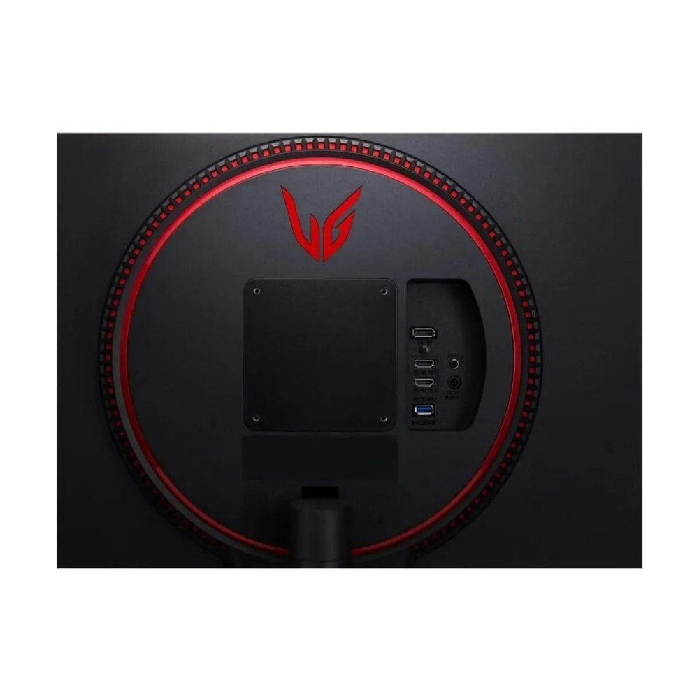 Монитор LG 27" UltraGear 27GN800-B (2560x1440, 144Гц IPS LED 1ms) черный