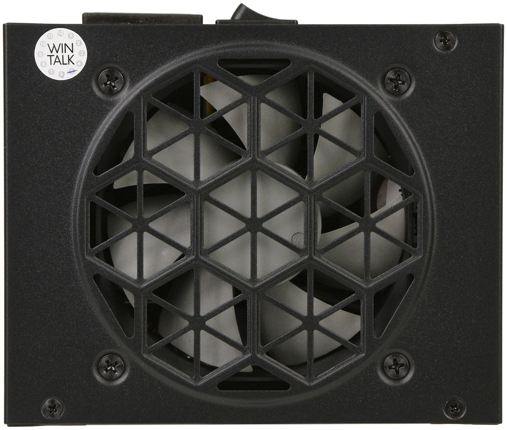 Блок питания 1STPLAYER PS-750SFX-BK-EU 750 Вт