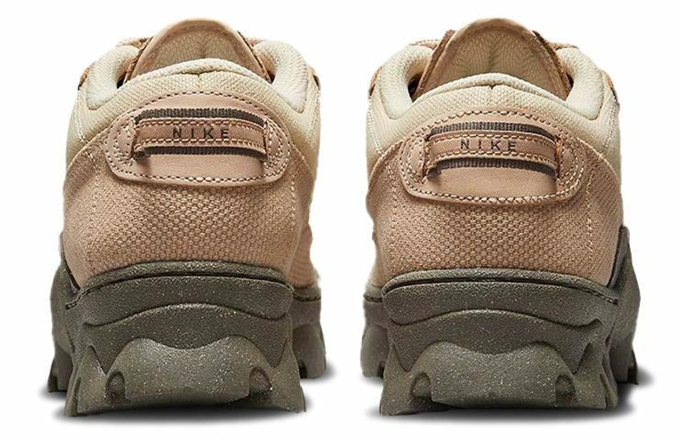 Кроссовки Nike Lahar Canvas Grain (Женская размерная сетка)