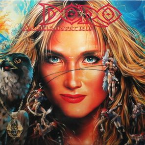 Doro / Angels Never Die (Coloured Vinyl)(2x12" Vinyl)