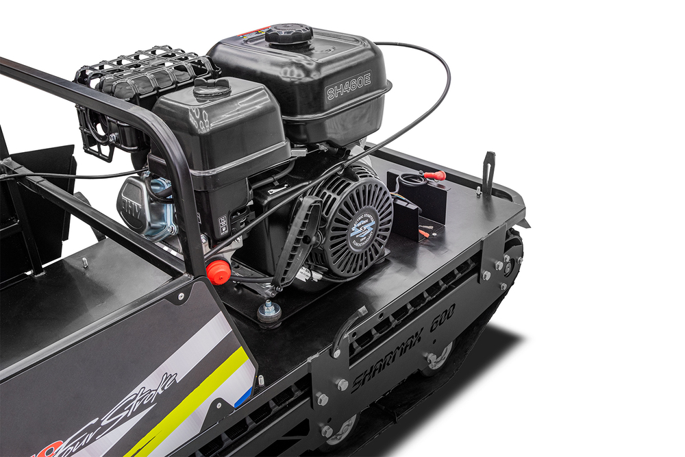 Мотобуксировщик SHARMAX SE600 1450 HP23 Enduro