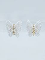 91004148 Серьги Selena