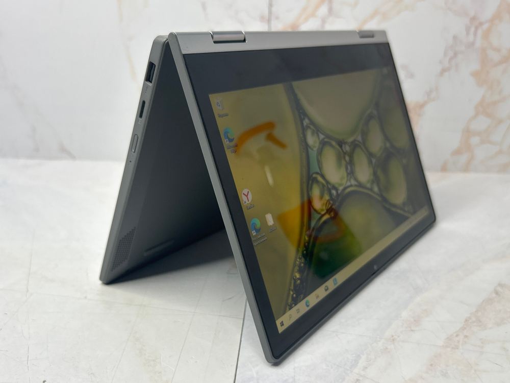Ноутбук-трансформер Lenovo IdeaPad Flex 3-11ADA05. Конфигурация: AMD Athlon Silver 3050e/4GB/64GB/Vega3/Win10/HD