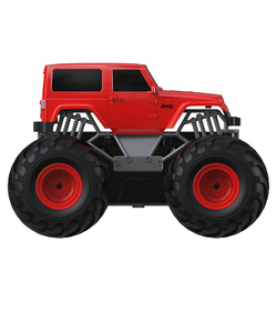 Радиоуправляемая машина-амфибия Double Eagle Jeep Wrangler Bigfoot 1/18 4WD 2.4G RTR