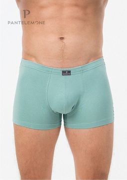 Трусы мужские боксеры Pantelemone PMH-1492, виридиан