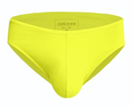 Желтые хлопковые трусы-слипы Darkzone (Размер: M) (Цвет: желтый)