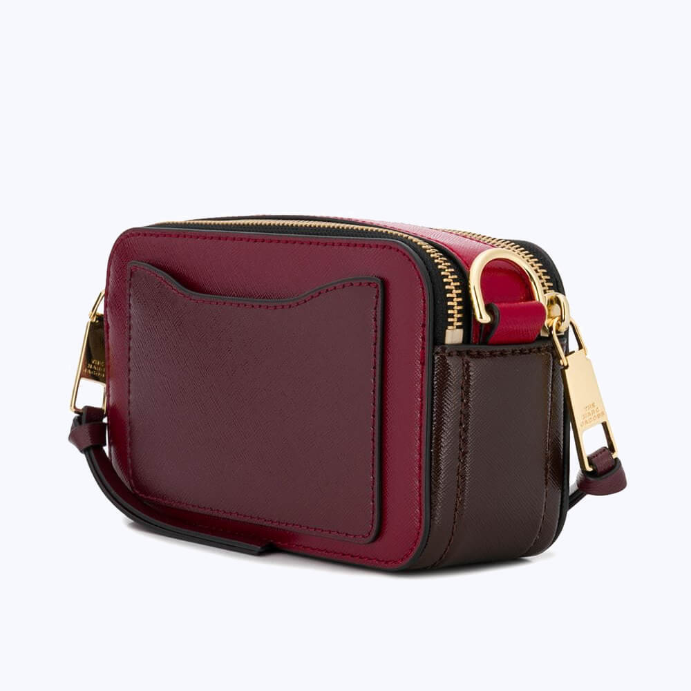 Сумка Marc Jacobs Snapshot New Cranberry Multi