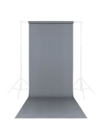 Фон бумажный Raylab 031 Storm Grey темно-серый 1,35х6м