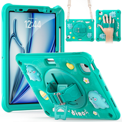 Противоударный бампер Baby Bubbles Сase Belt для iPad Air 11 2024