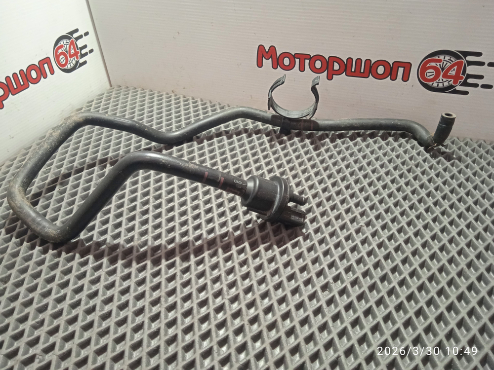 Клапан вентиляции топливного бака Шкода Октавия А5 1,4 BUD Б/У