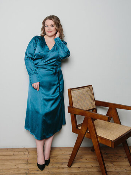 Платье женское