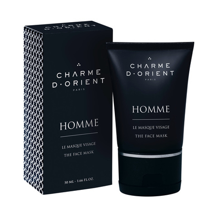 CHARME D'ORIENT | Маска для лица для мужчин (мужская линия) / HOMME - Le masque visage, (50 мл)