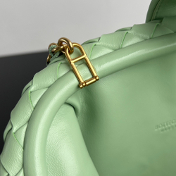 Bottega Veneta Teen Lauren 1980 With Chain 31 cm