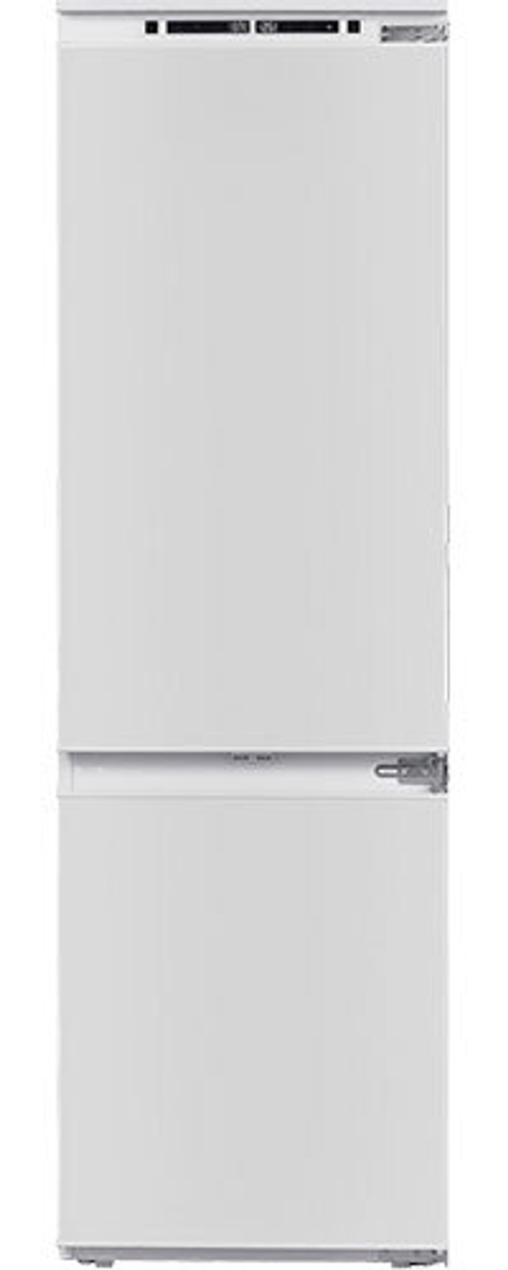 Встраиваемый двухкамерный холодильник Maunfeld MBF177NFFWGR Inverter