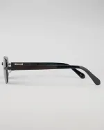 Очки солнцезащитные Spunky Free Flow Mars Black. dark grey lens