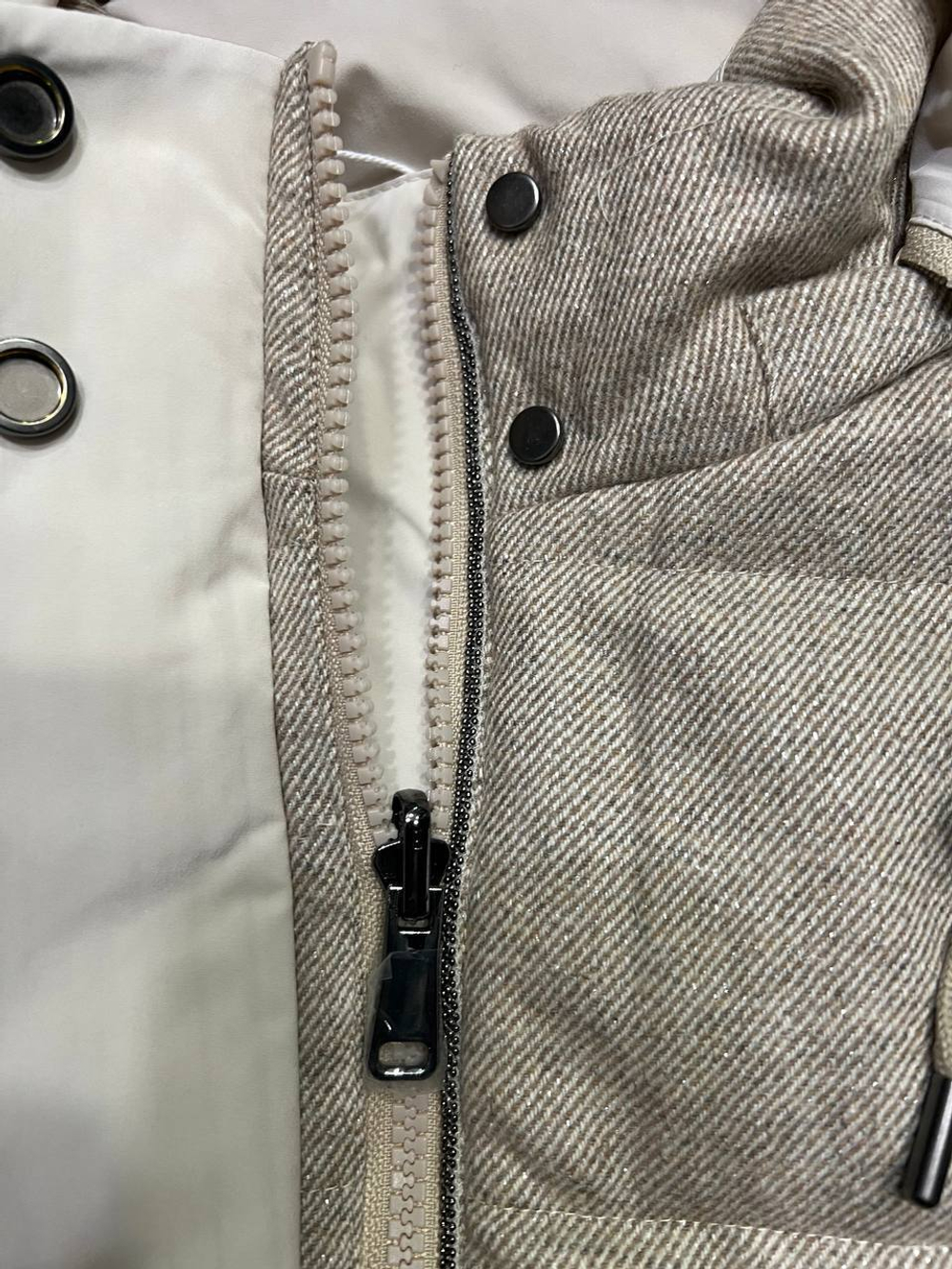 Жилет Brunello Cucinelli