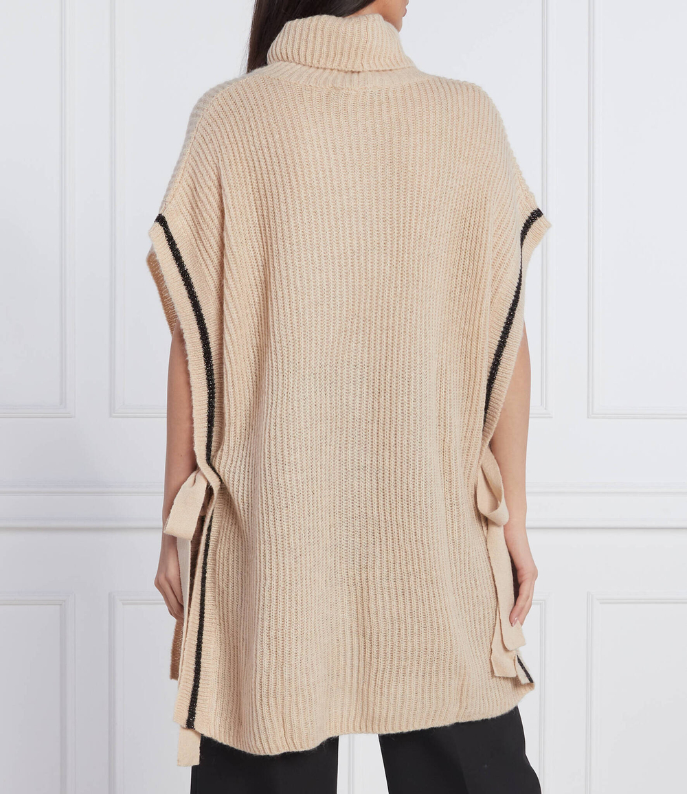 гольф Liu Jo Rose - светло-коричневый(5F2014 MA23L)