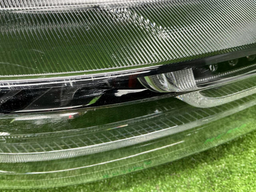 Битая Фара правая Chery Tiggo 8 Pro Max 22-нв LED