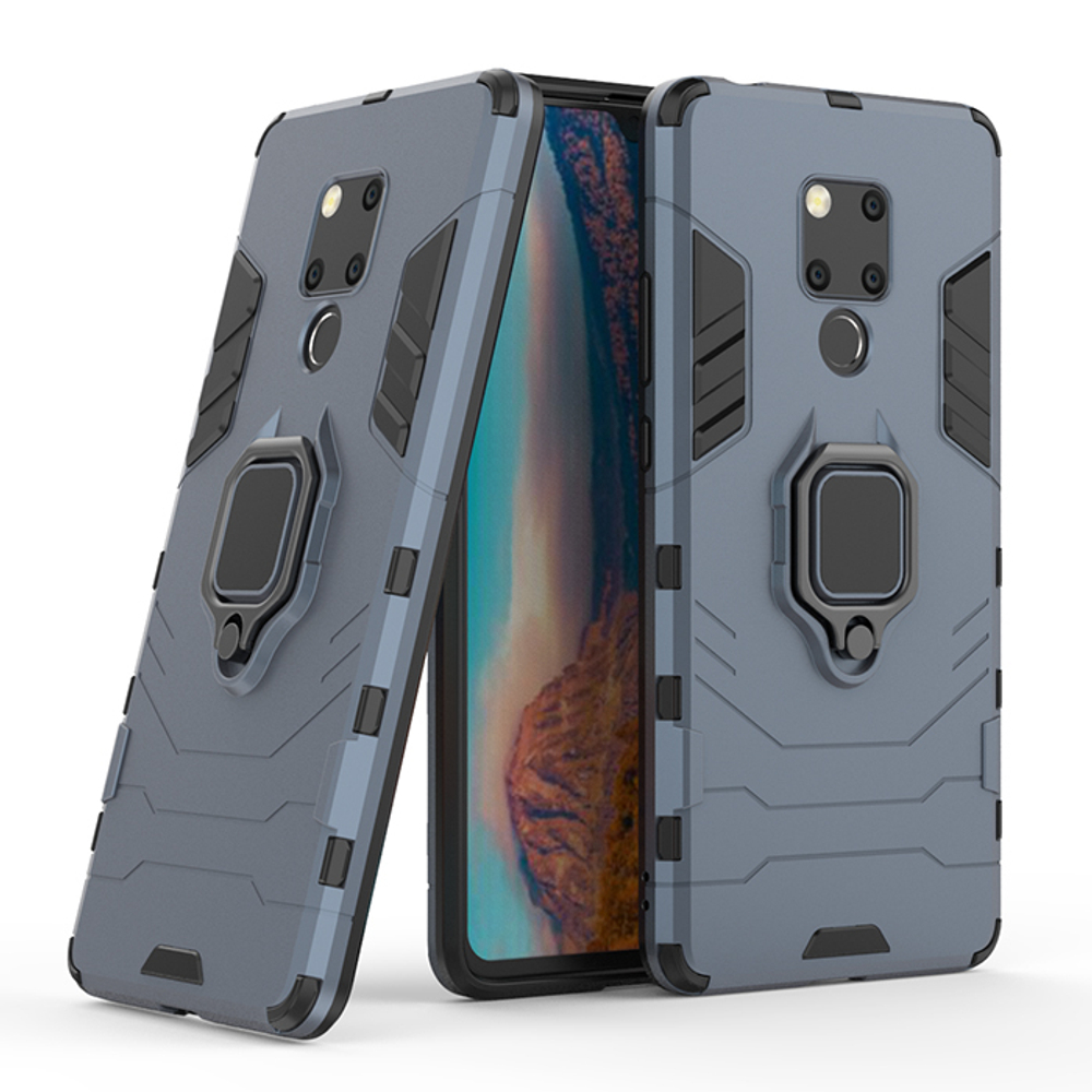 Противоударный чехол с кольцом Panther Case для Huawei Mate 20X