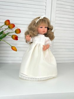 Кукла D Nenes виниловая 34см Celia (022534)